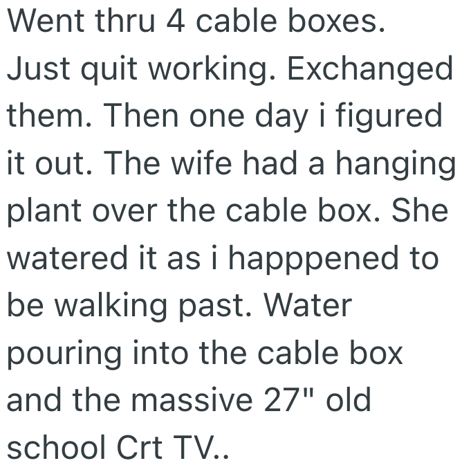 Screenshot 2025 03 04 at 9.17.41 PM Cable Company Tried To Unreasonably Upsell This Family, So Their Tech Savvy Youngest Child Created A Way For Them To Bundle And Pay Less